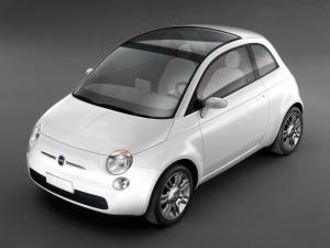 Fiat Trepiuno Concept 2004 года
